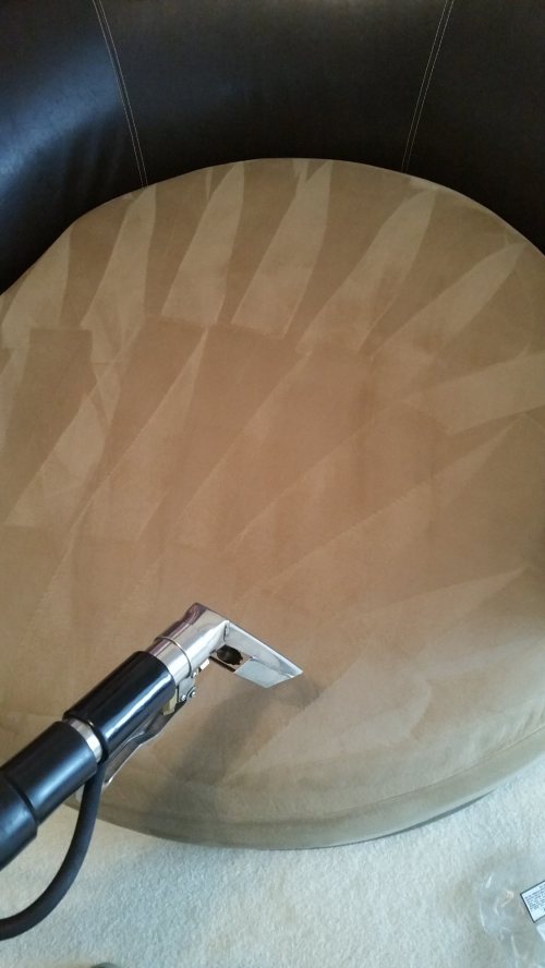 Triad Power Clean job photo
