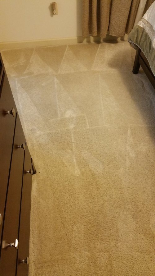 Triad Power Clean job photo