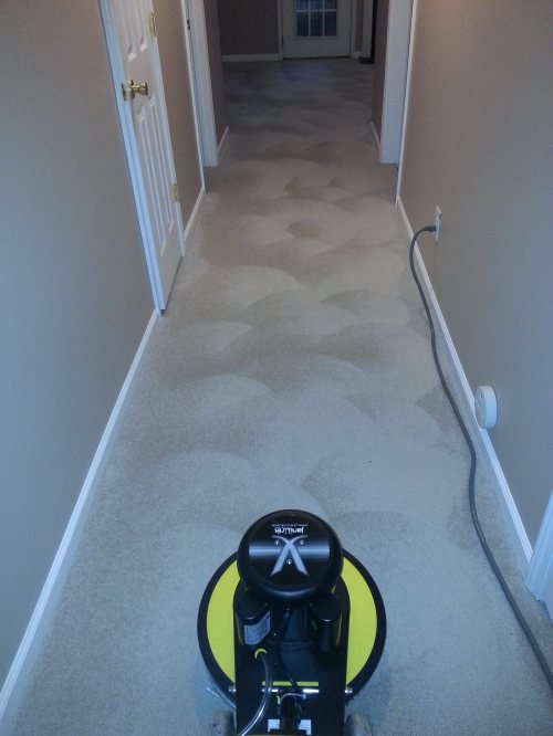 Triad Power Clean job photo
