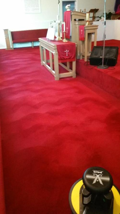 Triad Power Clean job photo