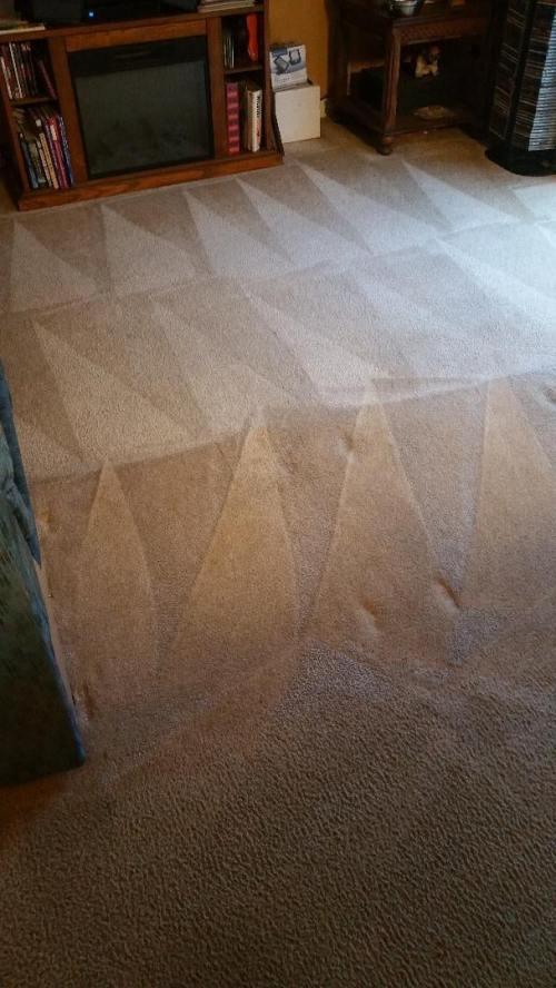 Triad Power Clean job photo