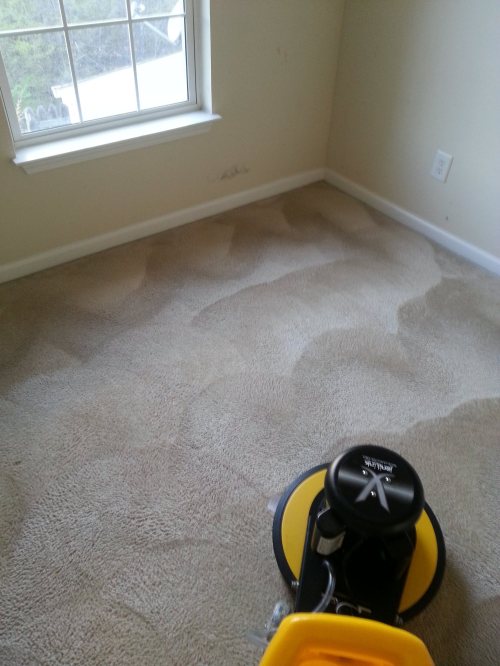 Triad Power Clean job photo