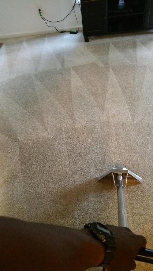 Triad Power Clean job photo