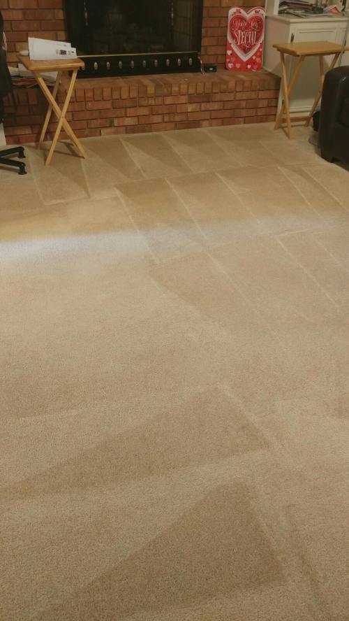 Triad Power Clean job photo