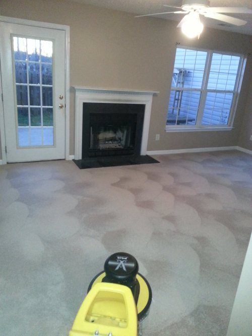 Triad Power Clean job photo