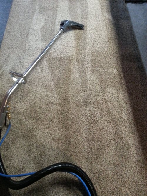 Triad Power Clean job photo