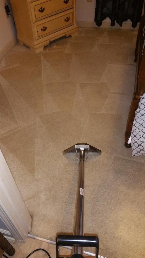 Triad Power Clean job photo