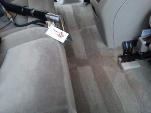Triad Power Clean job photo