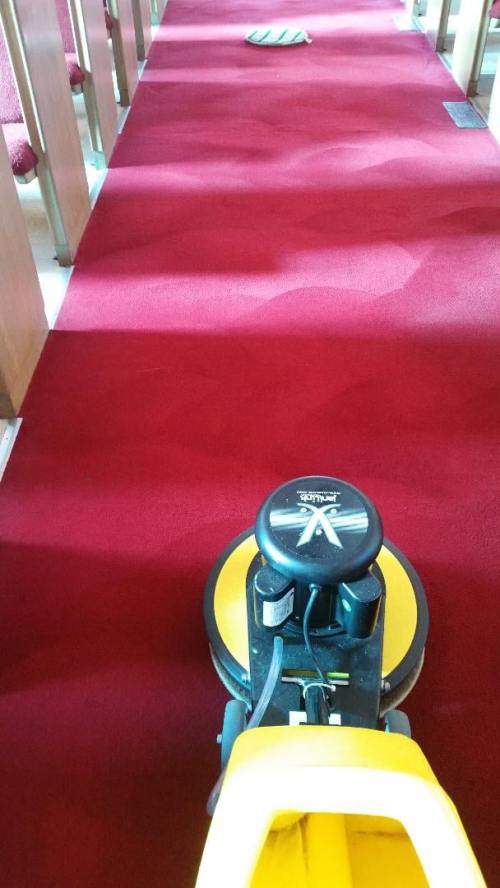Triad Power Clean job photo